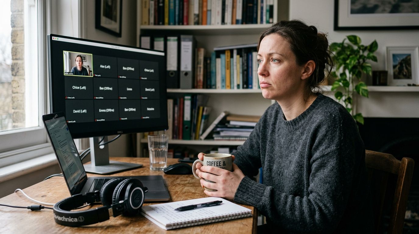 Why remote teams lose their best people